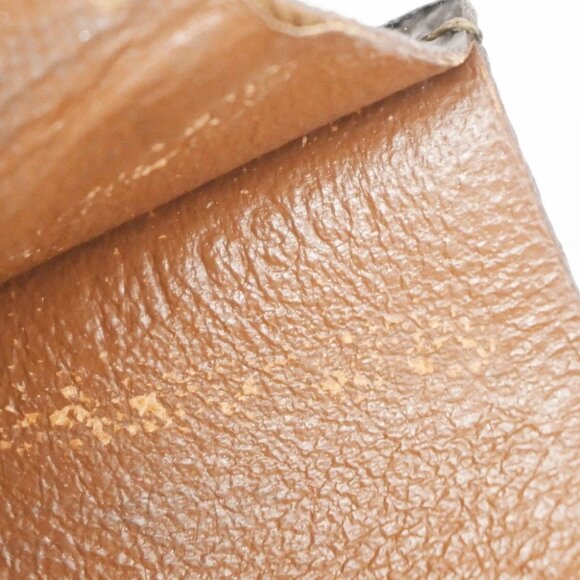 LOUIS VUITTON Poche Escapade Bifold Wallet Monogram Leather BN - Picture 7 of 14